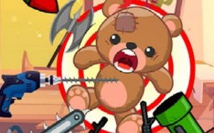 Teddy Tap: Casual Clicker Game