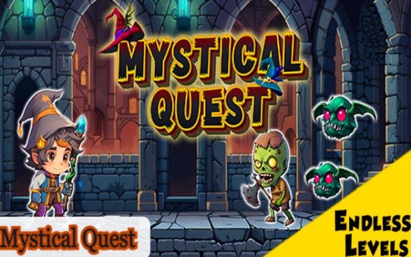 Crystal Run: Enchanted Explorer