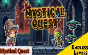 Crystal Run: Enchanted Explorer