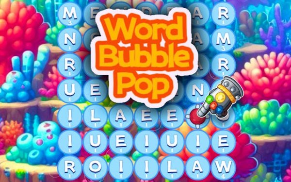 Letter Link Word Puzzle