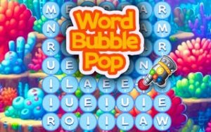 Letter Link Word Puzzle