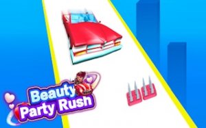 Party Rush Arcade Driving Adventure