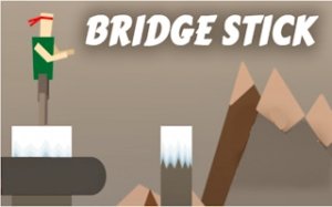 Bridge Stick Puzzle Challenge