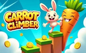 Bunny Leap Quest: Precision Hopping Game