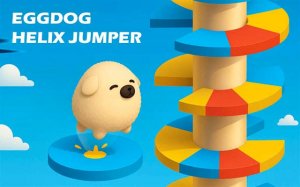 Eggdog Helix Jumper Arcade