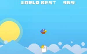 Flappy Flight - Bird Flying Arcade Game