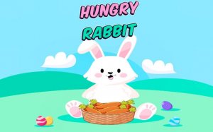 Hungry Rabbit Arcade Fun
