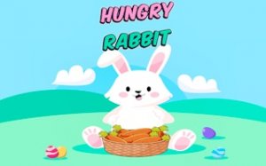 Rabbit Carrot Catch Arcade