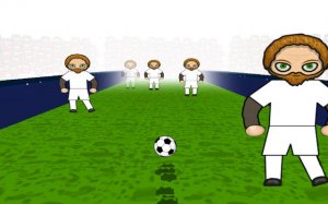 Idle Soccer Runner 3D Arcade