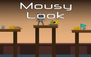 Mousy Look: Cheese Platformer Adventure