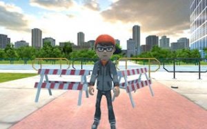 Upward Climb Multiplayer Parkour