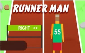 Runner Man Endless Arcade Runner