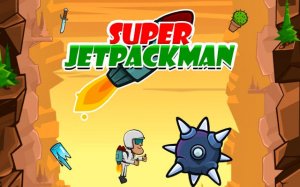 Jetpackman Endless Flight Arcade