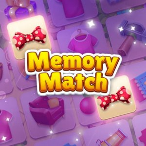 Memory Match Puzzle