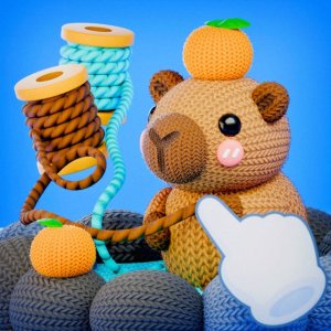 World Of Yarn Sorting Puzzle