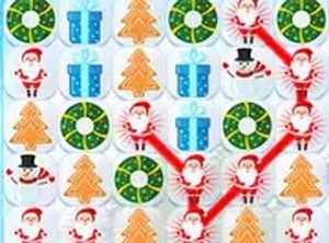 Festive Tile Sort Challenge