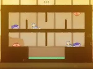Feline Logic Rotating Puzzles