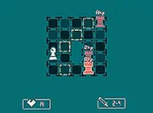 Single Pawn Chess Challenge