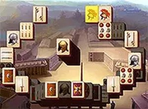 Roman Era Match & Observe Puzzle