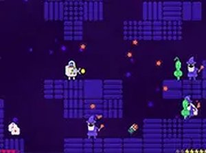 Cosmic Trek: A Family Platformer
