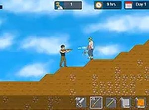 Cowboy Survival Frontier Action Game