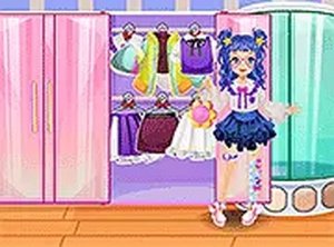 Socks Fashion Dress Up Game