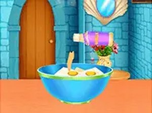 Spooky Dessert Cooking Game