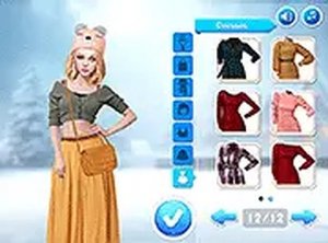 Cold Weather Style Dress Up