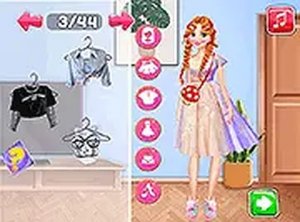 Fashion Trend Stylist Game