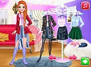 Princess Europe Makeover Dress Up
