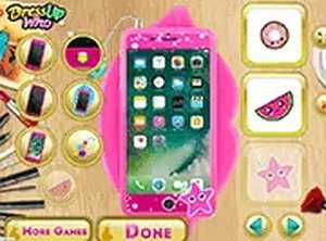 Phone Makeover Repair Game