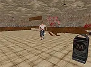 Silent Corridor Escape