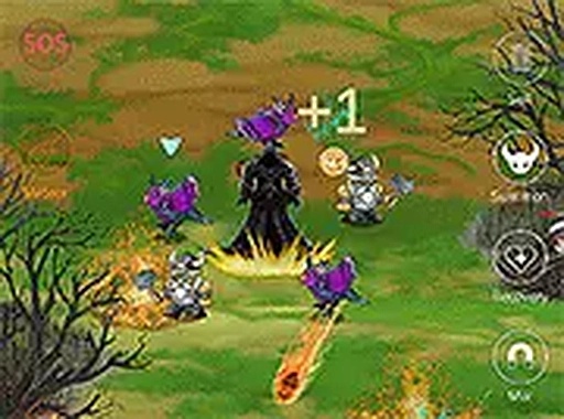 Creature Merge Tower Defense