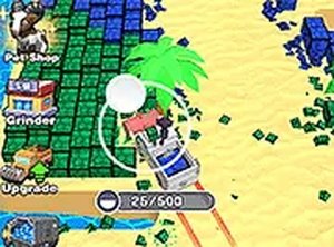Island Ore Transport Strategy
