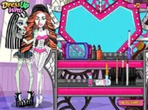 Monsterfy: Lady Gaga Dress Up