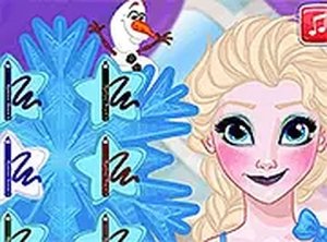 Princess BFF Beauty Salon Dress Up