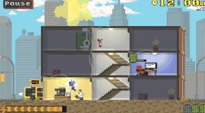 Energy Flow Strategy Game