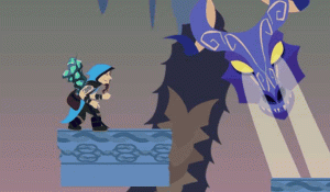 Watchful Guardian Puzzle Adventure