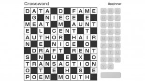 Letter Grid Logic Challenge