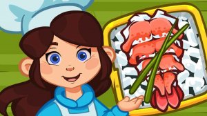Sushi Fusion Match