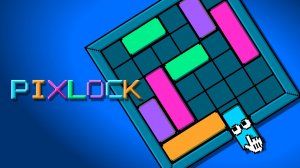 Pixlock Block Sliding Puzzle