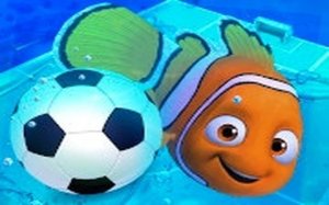 Underwater Fish Football Frenzy