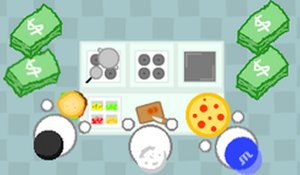 Kitchen Commander: Cooking Strategy